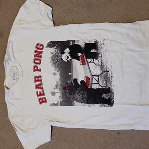 Bear Pong T-shirt